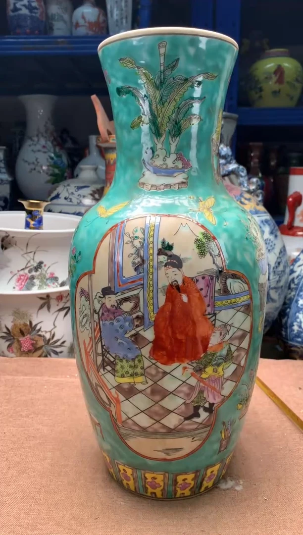 摆件旧藏瓷器旧藏瓷器