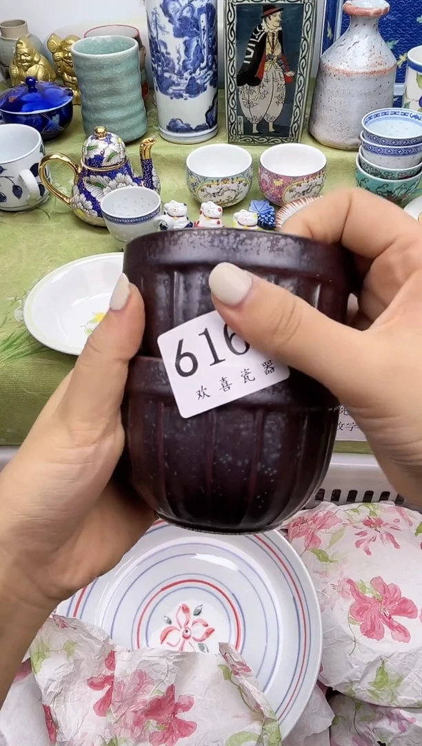 瓷片乐****? 6168