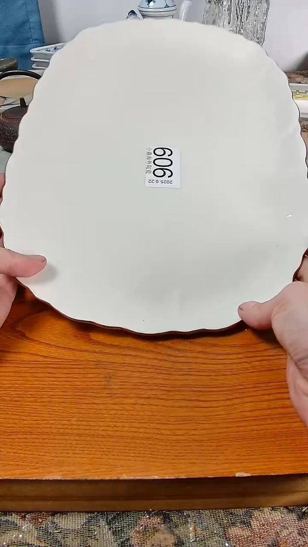 瓷片溏*小淼海外陶瓷工艺品