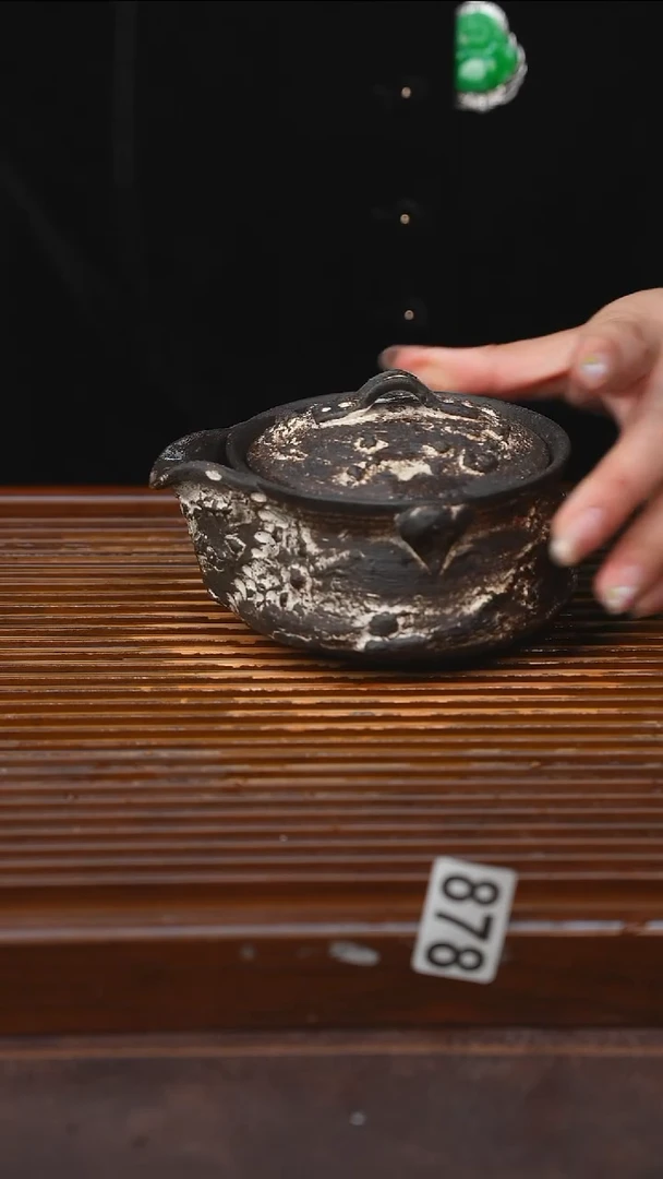 其他纯手工粗陶茶具