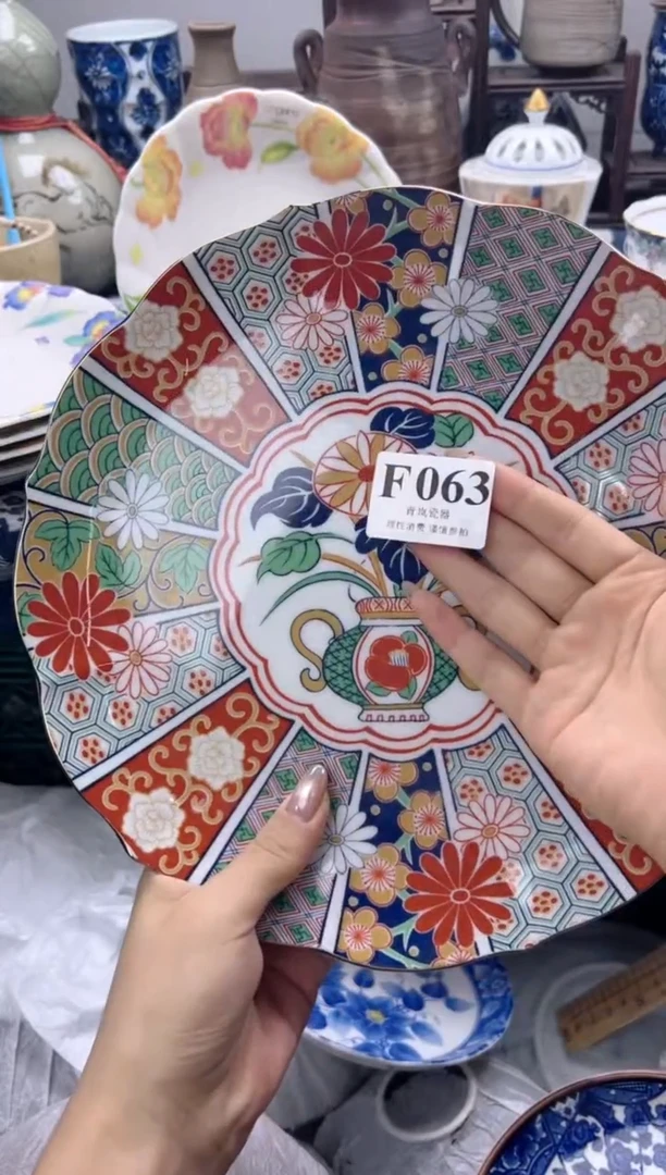 瓷片富***欢 F063