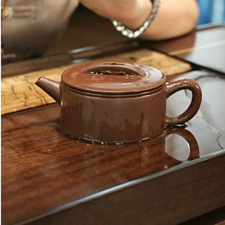 慕子-文化——1985底槽清汉瓦-紫砂壶