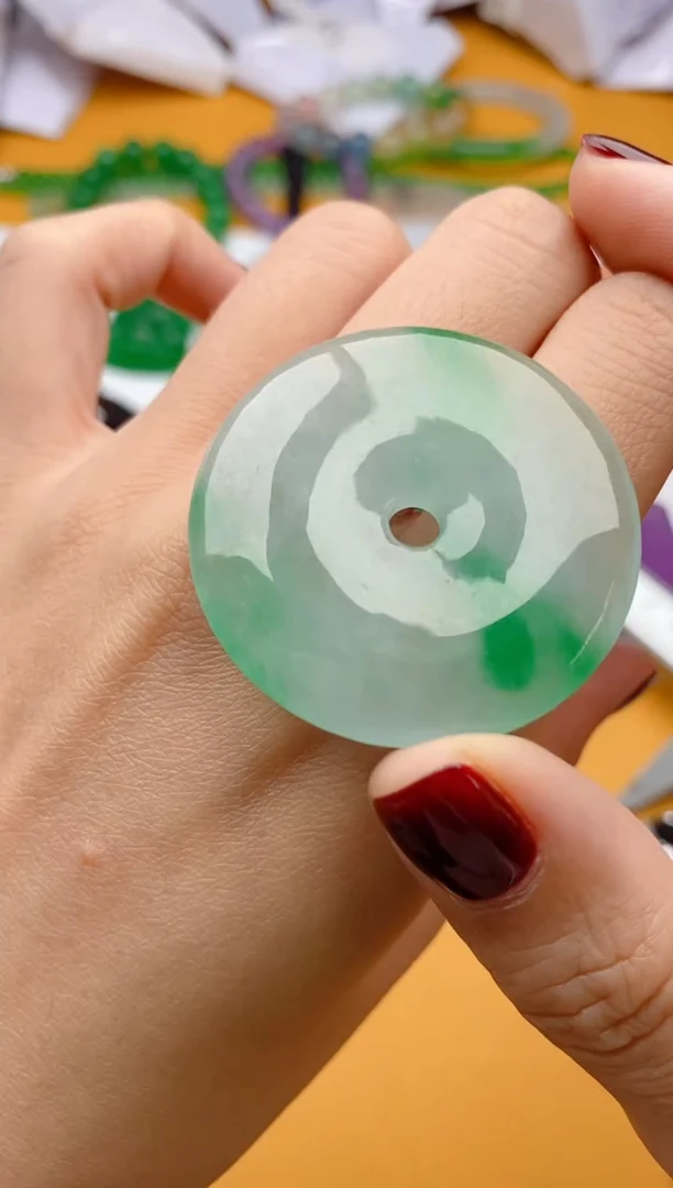 高端甄选吊坠（一物一图）200031