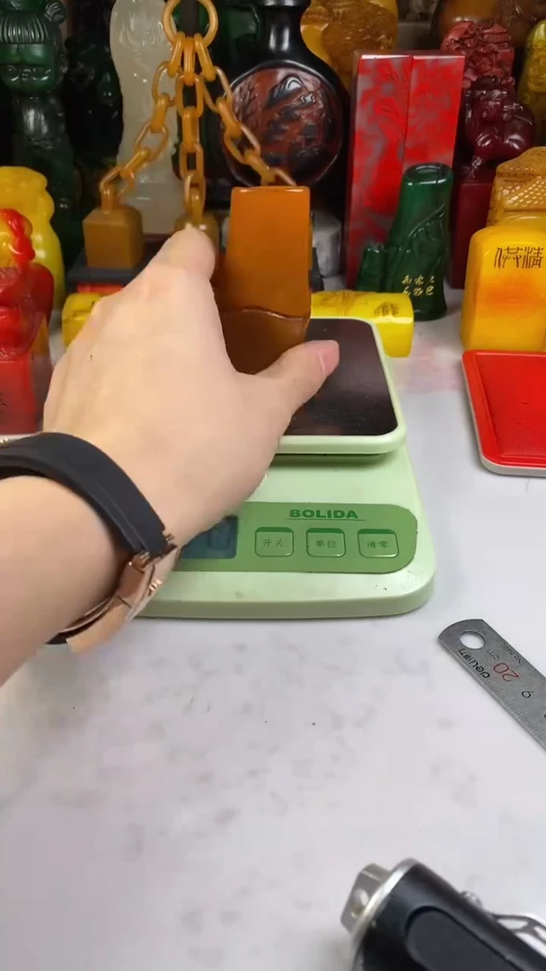 寿山石印石47寿山石