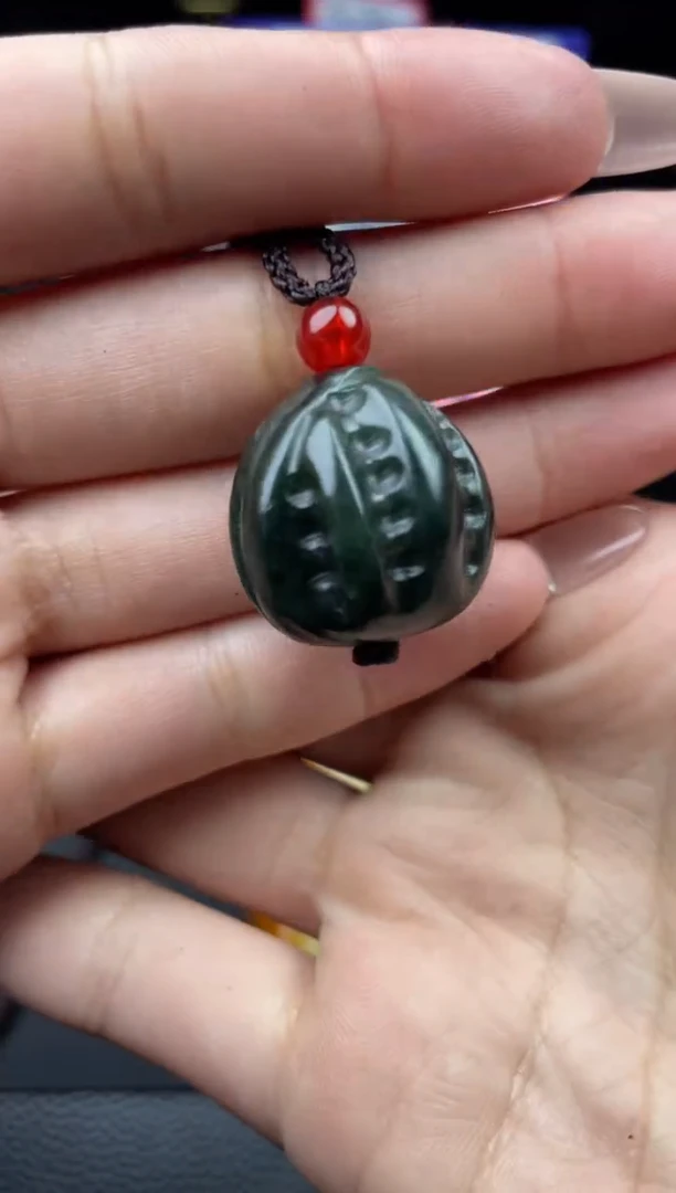 【闪购商品】和田玉吊坠未镶嵌1