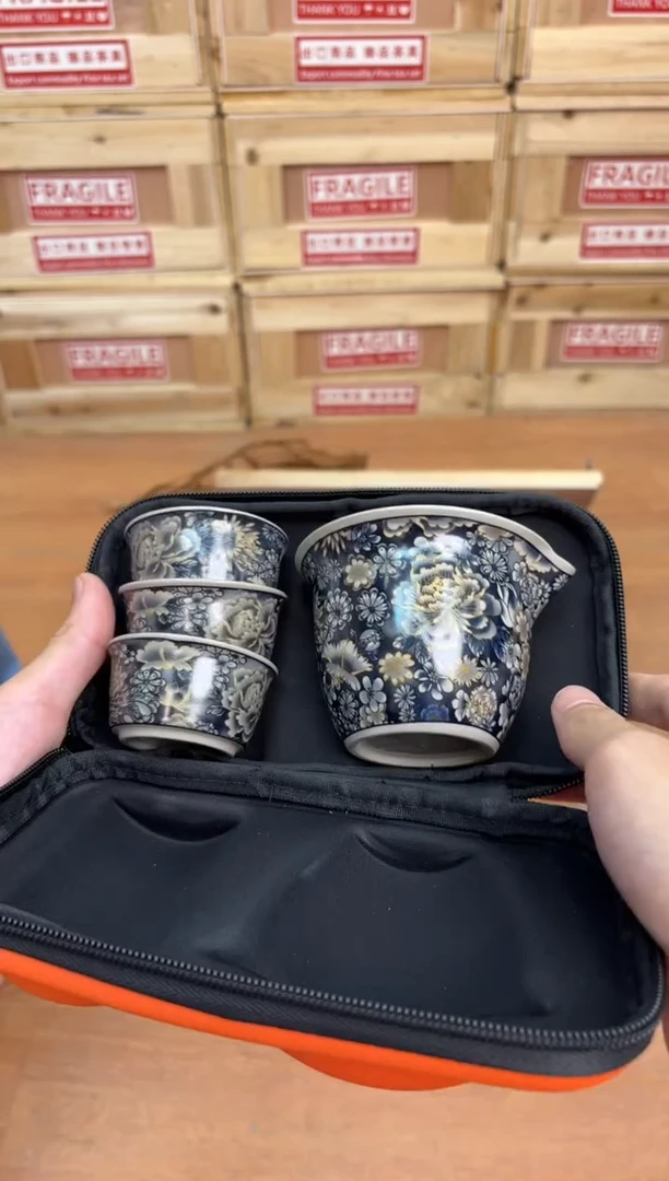 【闪购商品】回流高端茶具！清清清！