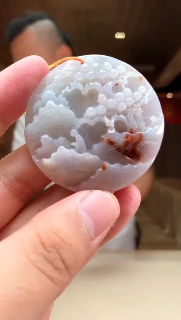 【闪购商品】定制翡翠未镶嵌        *564