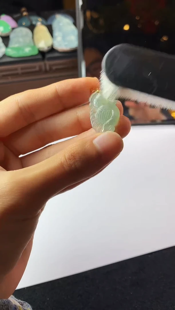 未镶嵌定制翡翠5078毛货不退不换