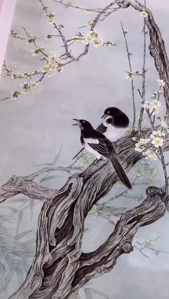 百尚集专属字画年画