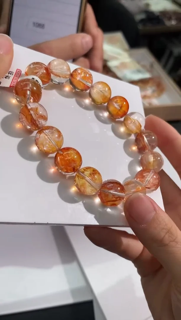 未镶嵌手链水晶13.5/080多样性发一件
