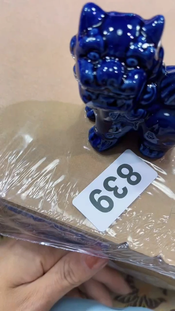 瓷片陶茶666文玩周边多人