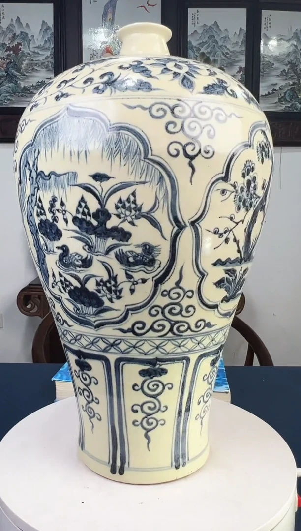 其他陶瓷/高端/手工手绘10.30/A26