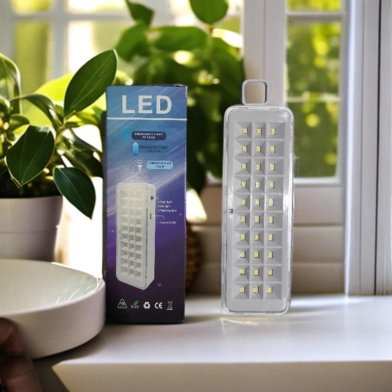未拆封  30颗LED照明灯