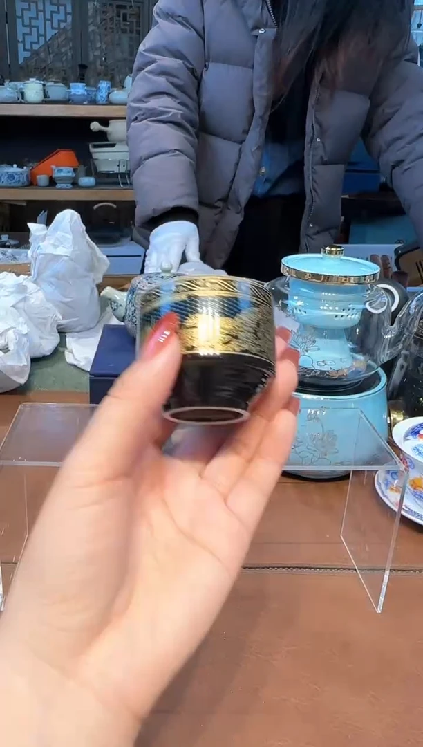 【闪购商品】不带茶盘不带礼盒@@y1838