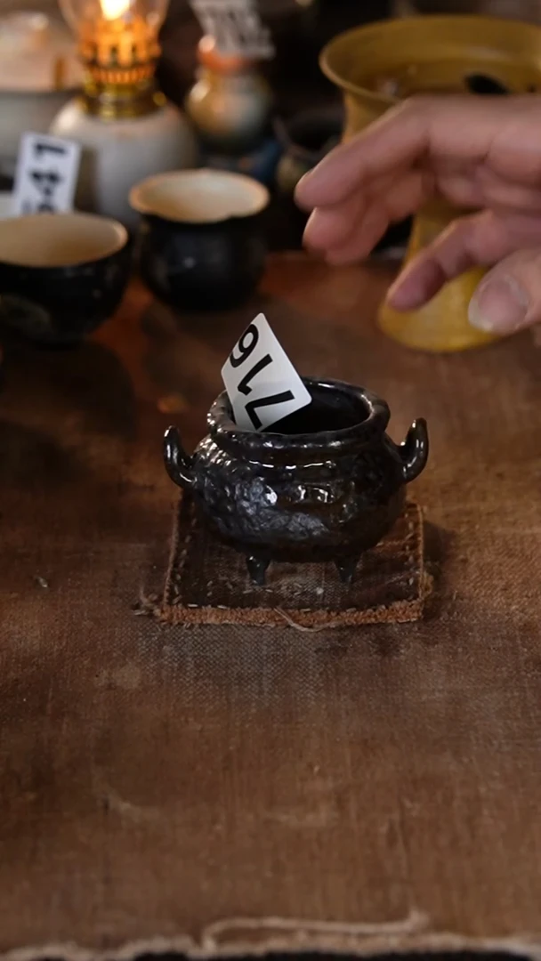 716景德镇{立梦陶}手作同款