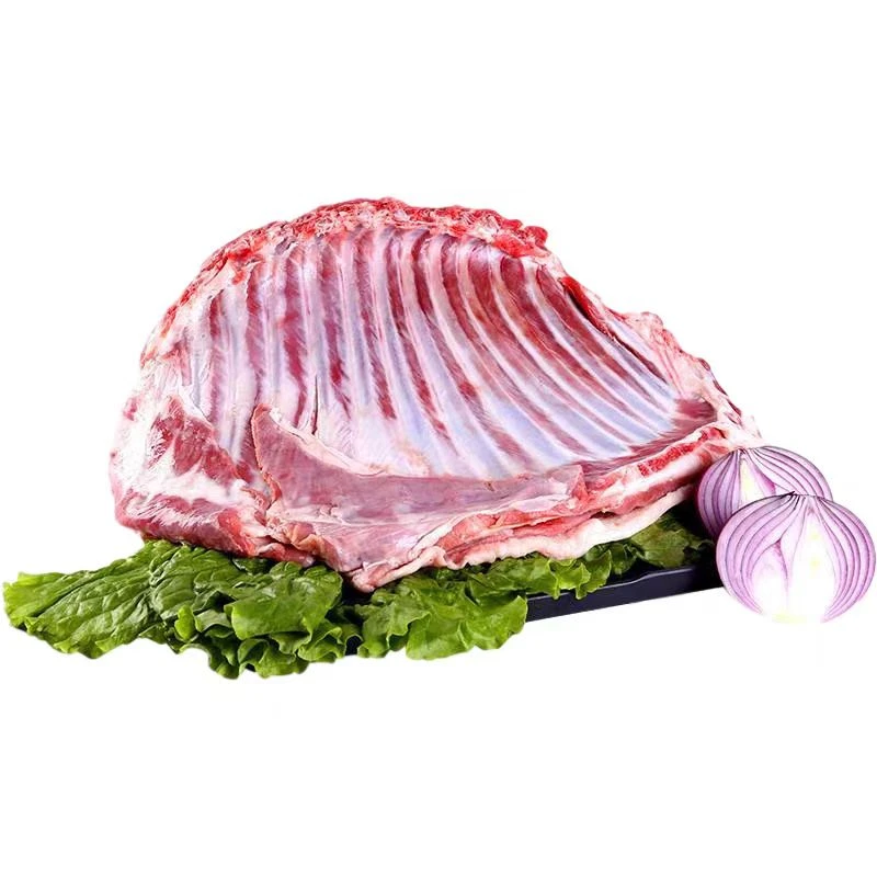 鲜羊排 约1000g/份（默认剁块，非质量问题不退换）羊排同城配