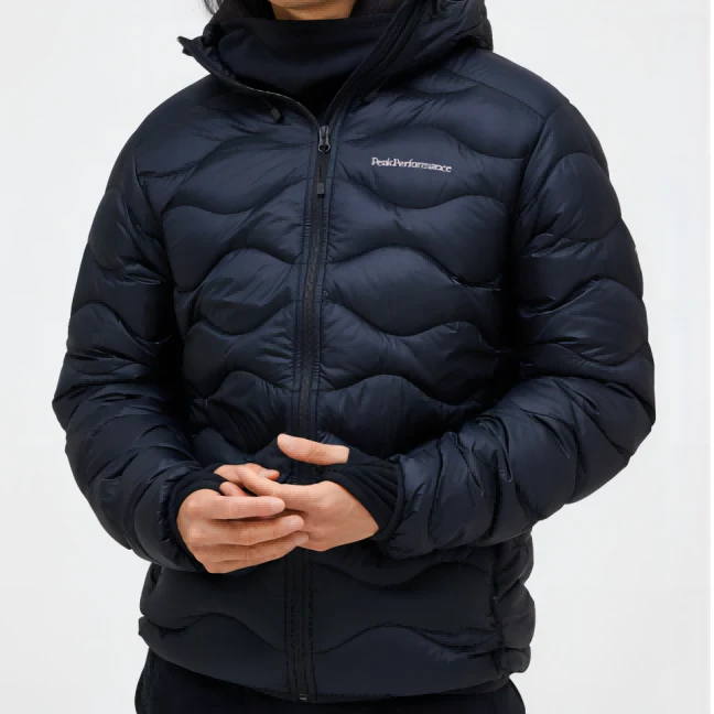 Peak Performance 男士Helium鱼眼连帽羽绒服（G79845020）