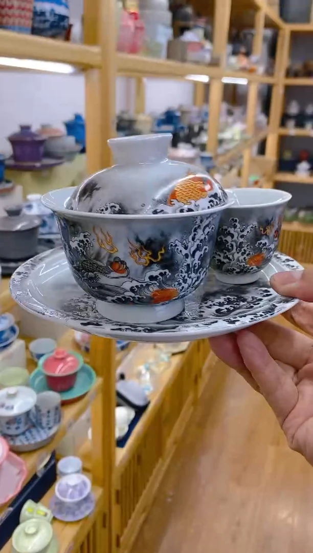 【闪购商品】其他高温烧制陶瓷66