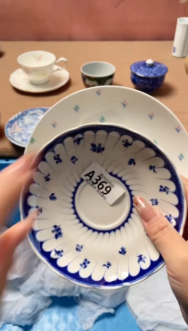 瓷片耀***看瓷器瓷器A369
