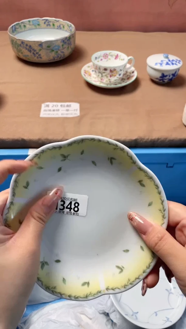 瓷片困***丸瓷器瓷器M348