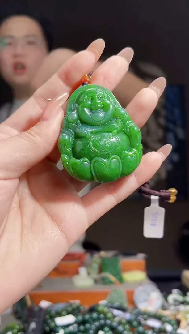 【闪购商品】和田玉颈饰未镶嵌拍一发一