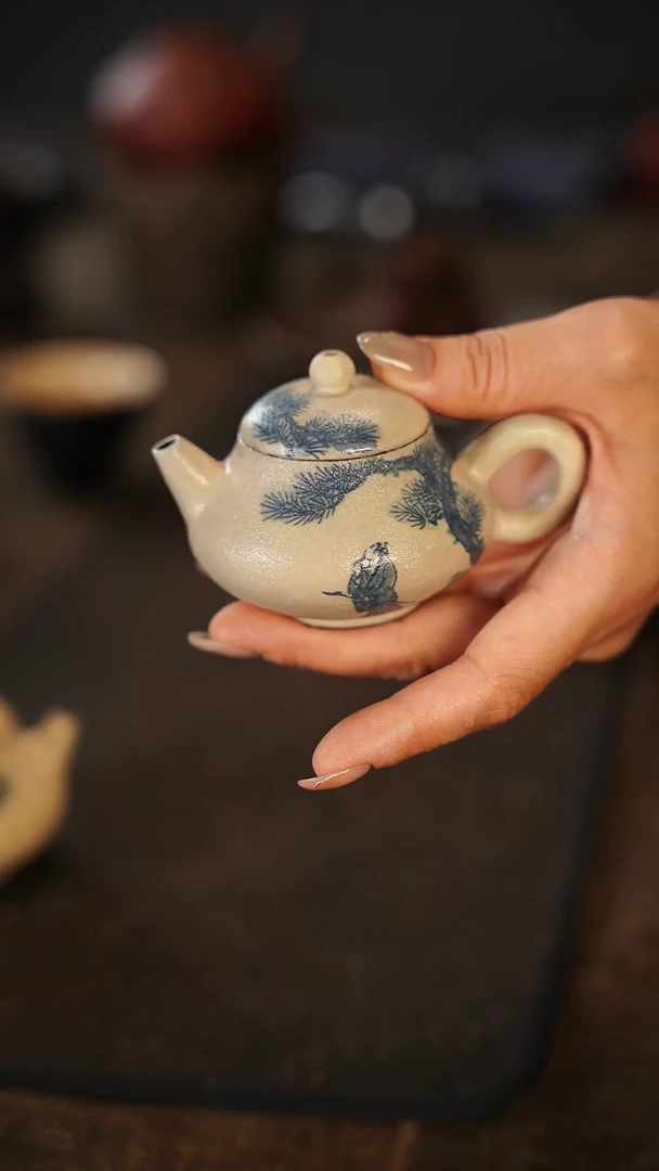 纳*芙仟户烧严选手工摆件