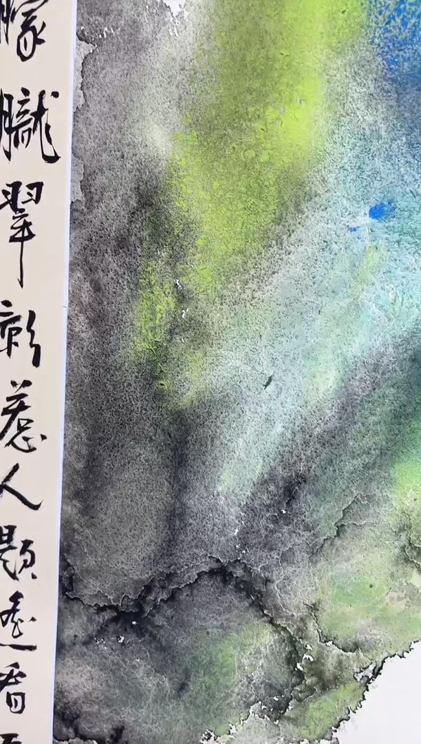 国画【国画】刘金玉老师亲笔手绘