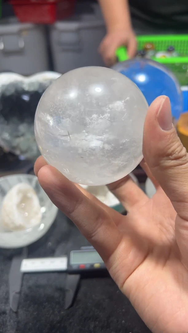未镶嵌珠宝半成品水晶302
