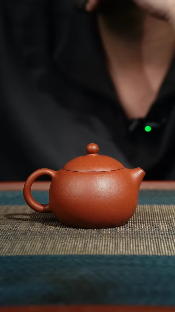 【闪购商品】紫砂茶壶017宜兴紫砂精品