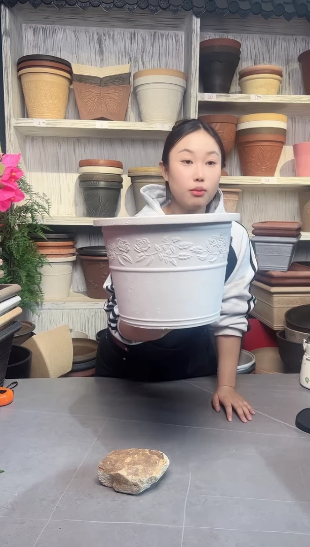 30*21白色浮雕外贸尾单