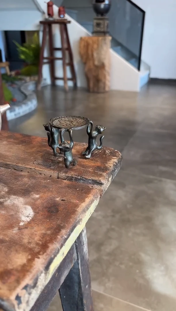 【闪购商品】茶道配件茶道配件龙凤