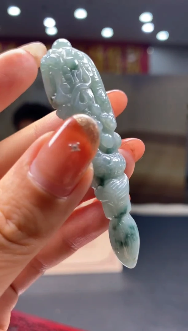 【闪购商品】定制翡翠未镶嵌********95