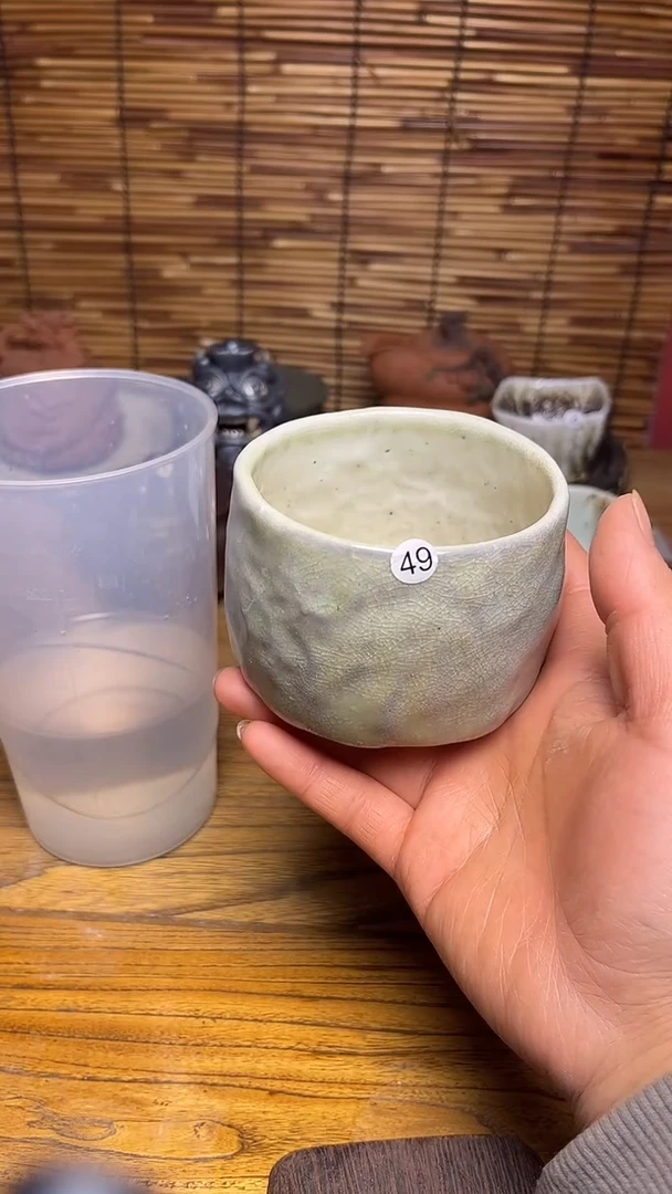 手工手作高温柴烧