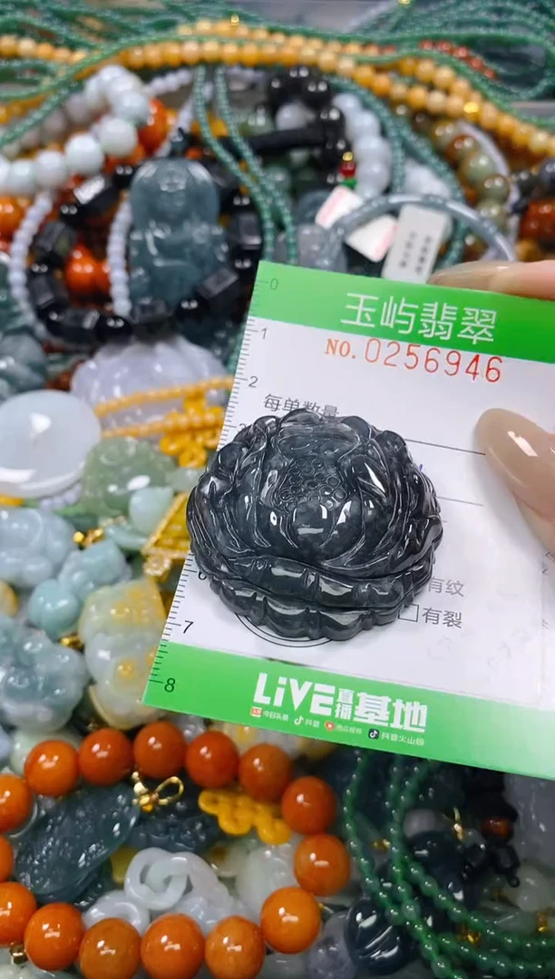 颈饰未镶嵌翡翠闪购0256946