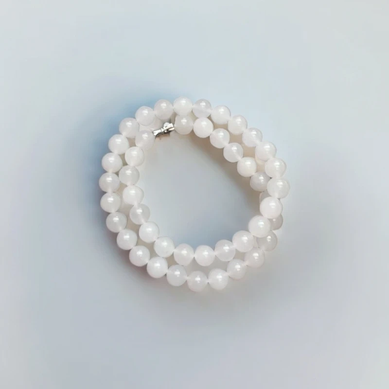 鑫甜珠宝 纯天然金丝玉妈妈链