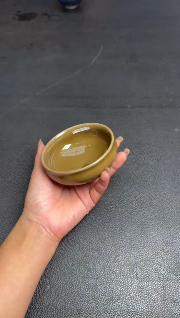 茶盏蔡炳昆柴烧盏21