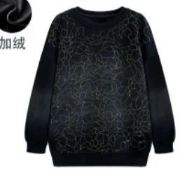 （断码）【卫衣】气质百搭舒适 (按照衣架编码拍）YC2501L