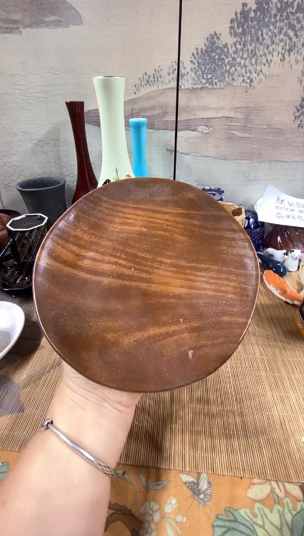 瓷片森的瓷器开播大吉