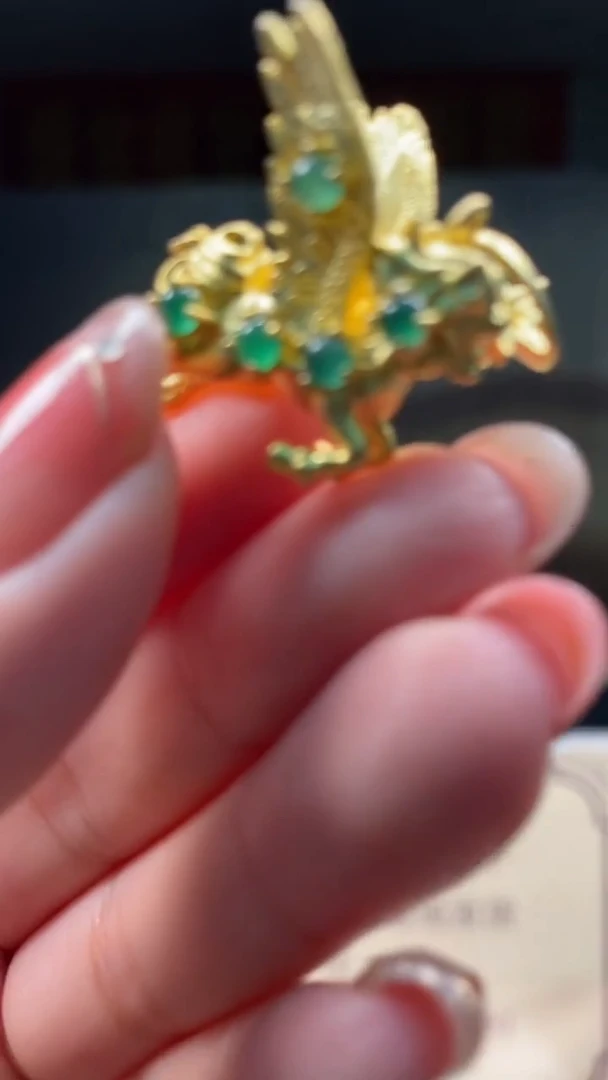 颈饰未镶嵌翡翠********19