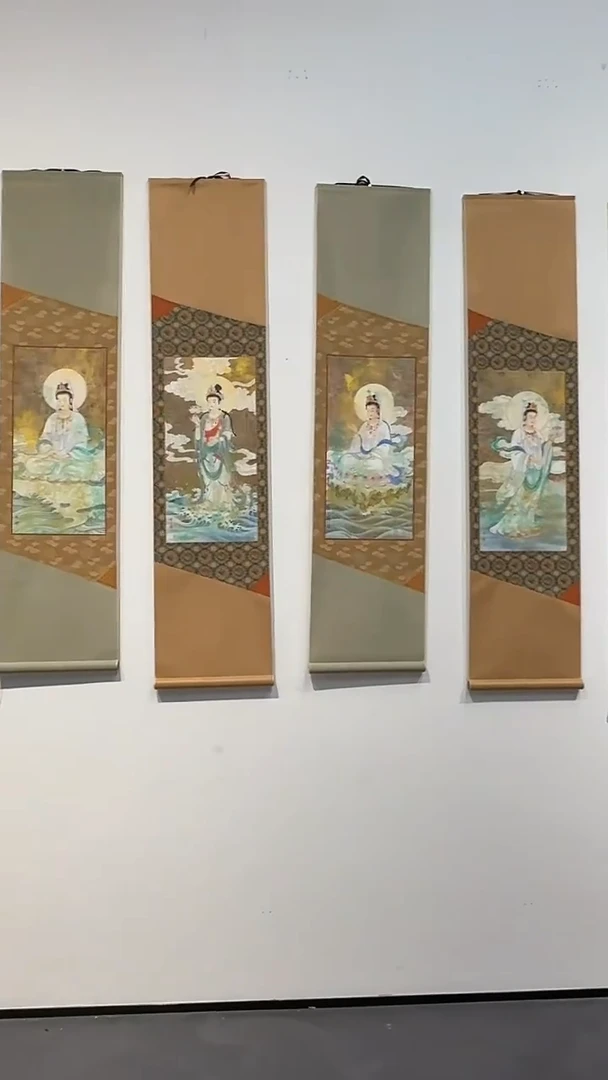 纸本1炳山艺术--胡东东老师作品