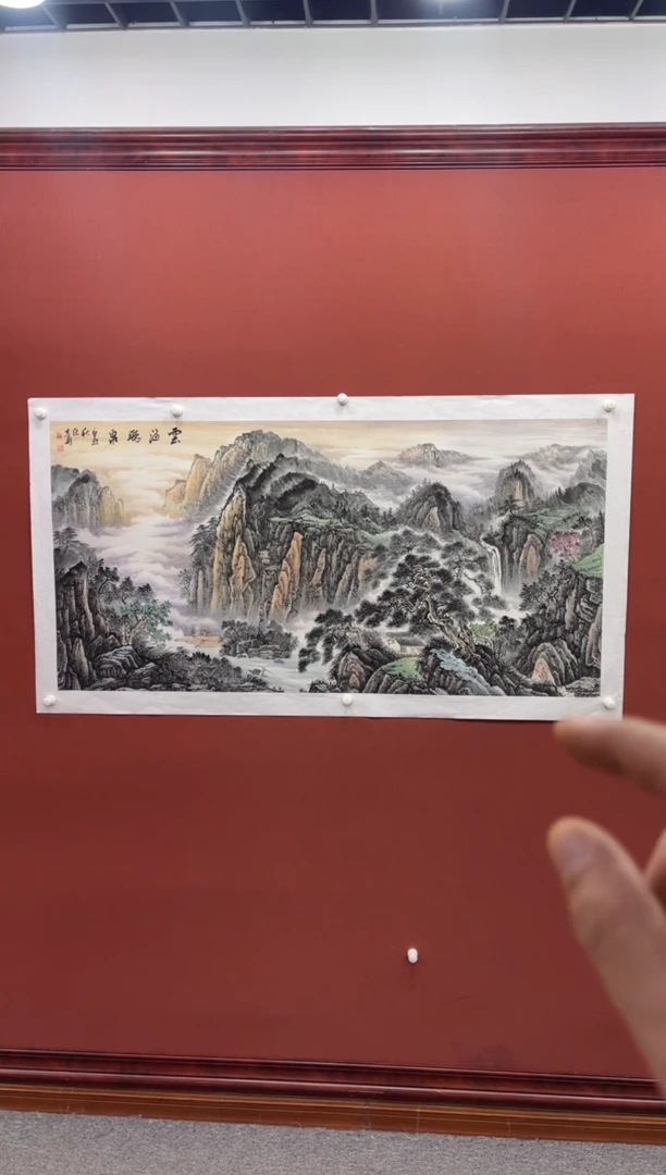 【闪购商品】国画纪志华老师作品