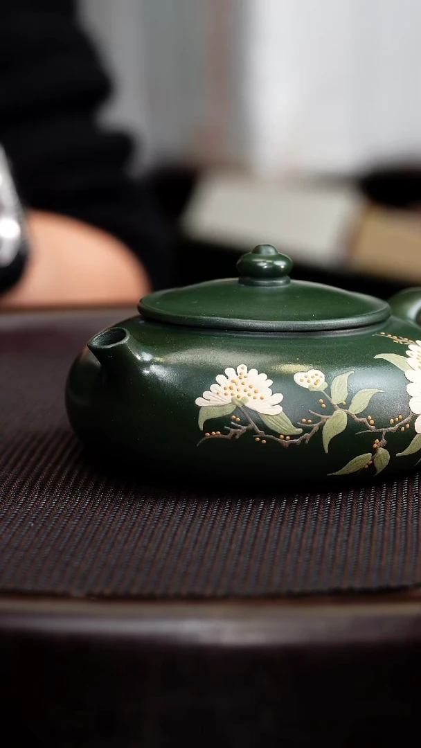 茶壶紫砂1
