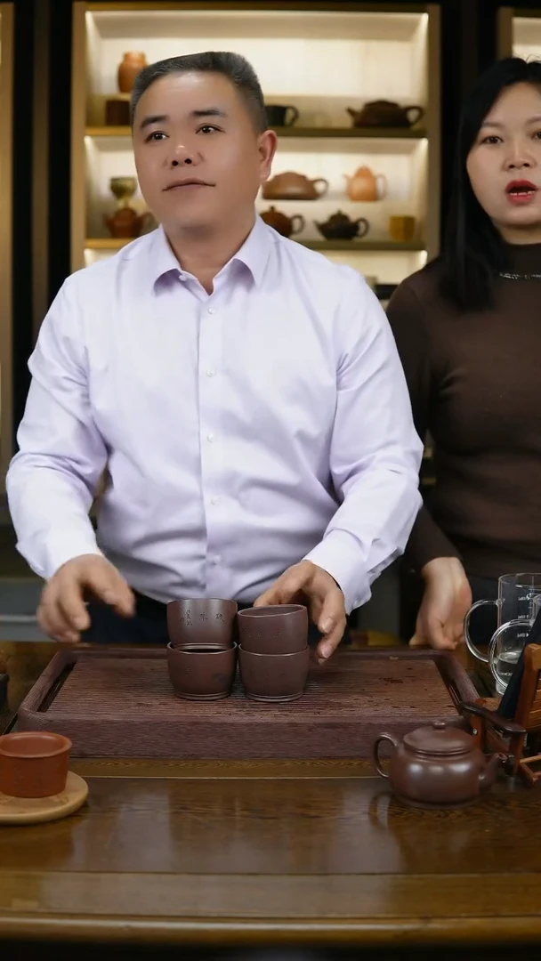 【闪购商品】紫砂茶杯紫砂品茗杯