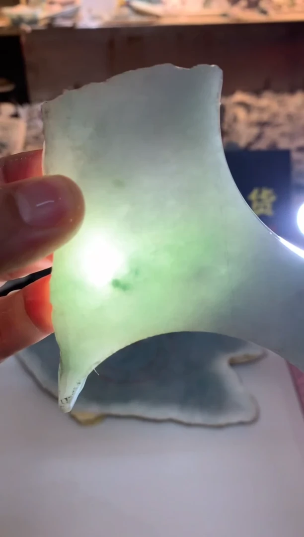 颈饰未镶嵌翡翠0韩0翡翠珠宝144