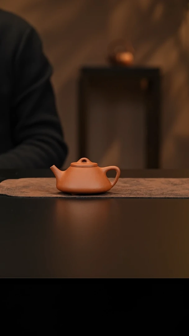 【闪购商品】紫砂茶壶允禾斋wcry 紫泥 小子冶 100c