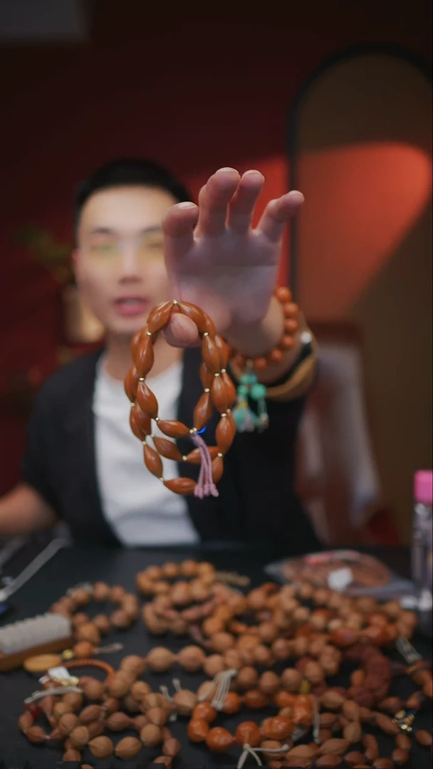 手串/手链橄榄核苏工橄榄核