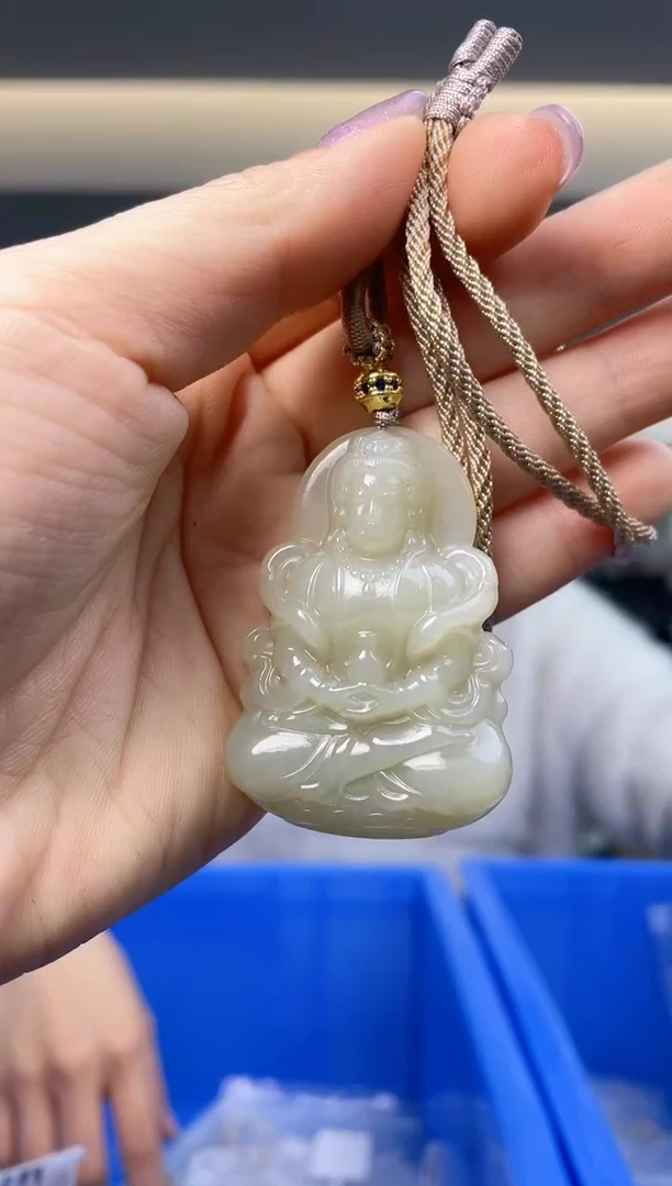 【闪购商品】和田玉.未镶嵌（多样性发一件）