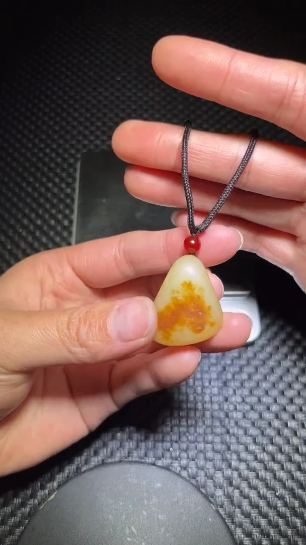 【闪购商品】和田玉挂件未镶嵌221