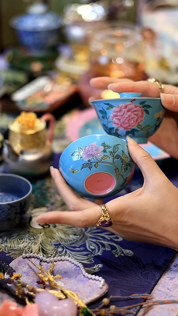 山怂阿卿@@YTJ0014+盖碗