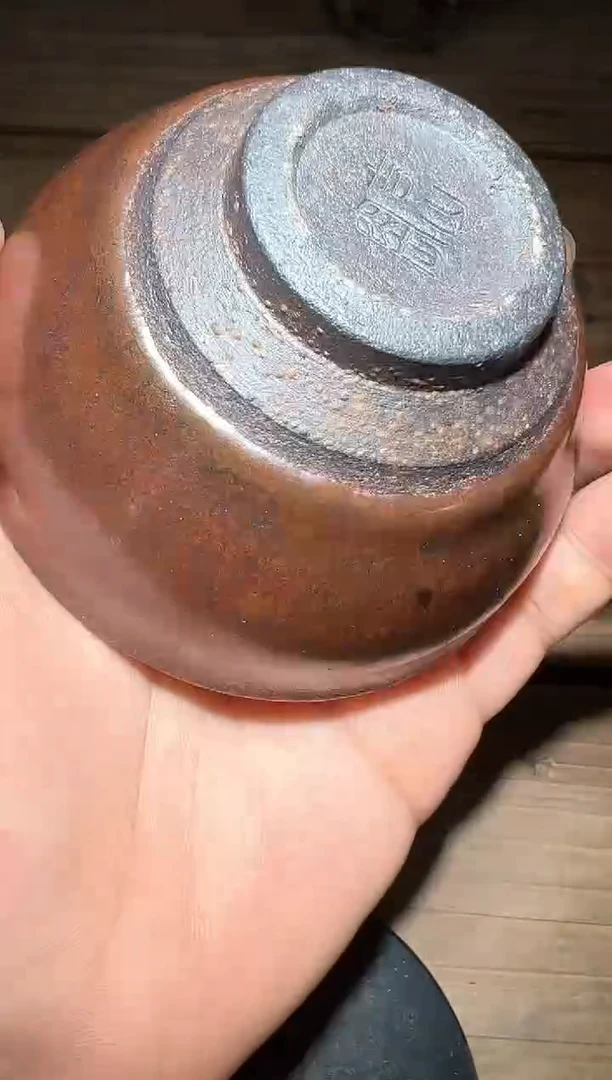 茶盏柴烧精品分享8